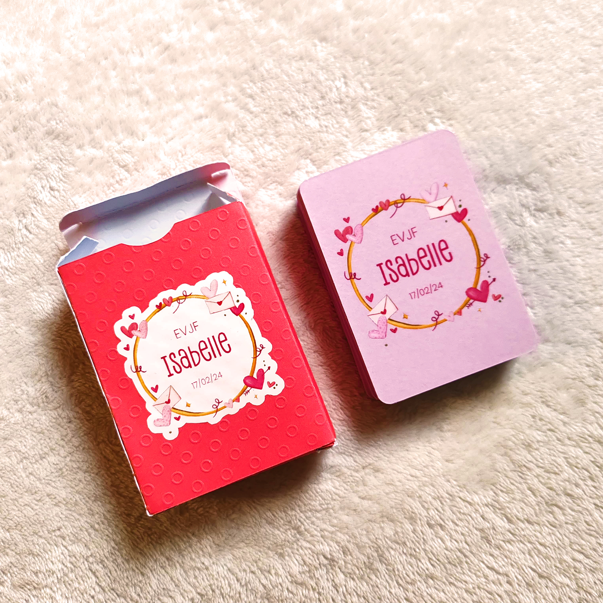 cartes quizz pour evjf